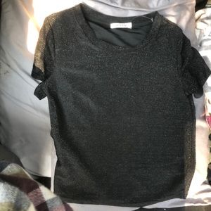 Sparkly shirt